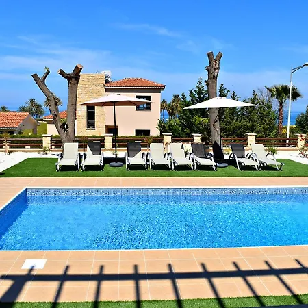 Latchi Beach 3 La Plague Villa Polis